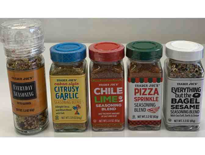 Sauces, Spreads, and Spices Basket