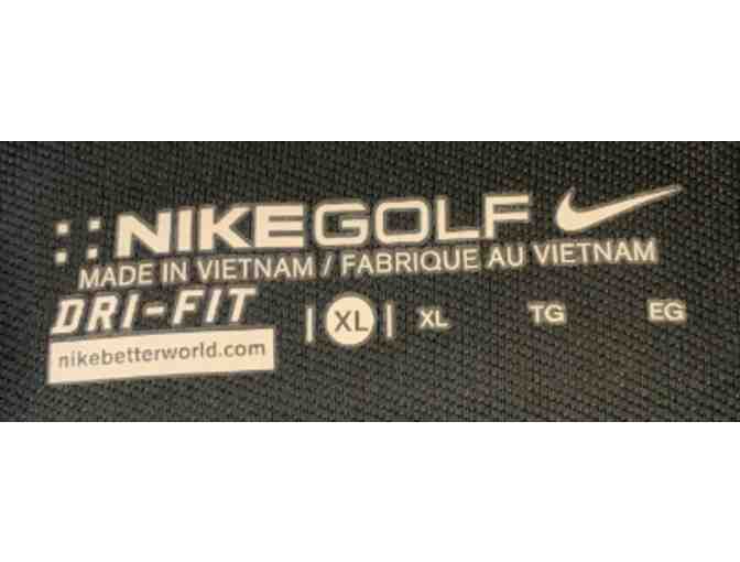 Women's Bayer Nike Golf Pullover - XL