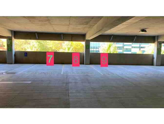 Chesterfield UW Parking Space #7 - 6 Months - Level 1 of DD Garage - January to June 2025