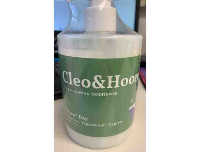 Cleo & Hooman Gift Set