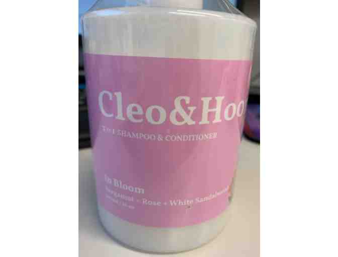 Cleo & Hooman Gift Set