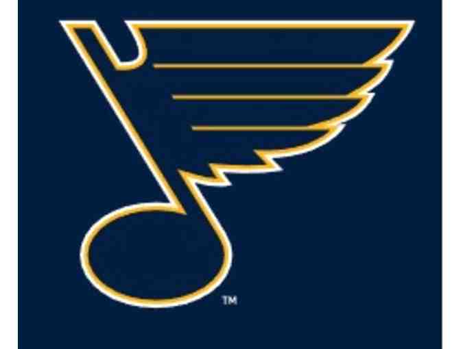 St. Louis Blues v. New Jersey Devils 12-17-2024 7:00p.m. #2(Two tickets w/parking)