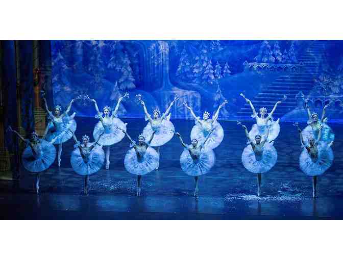 Fox - NUTCRACKER-Magical Christmas Ballet-12/22/24-2:00 PM (Four tickets w/parking)