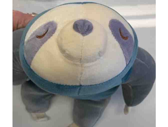 Cuddly Sloth Plush