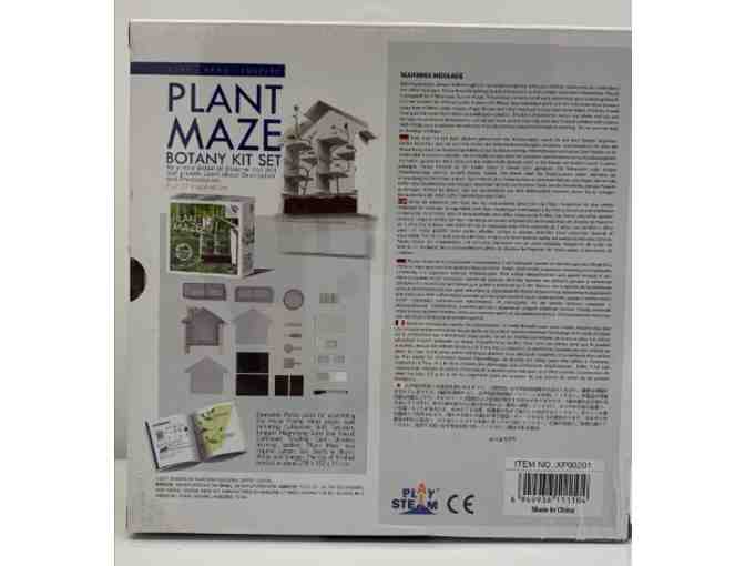 Plant Maze Botany Kit