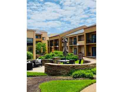 One Night at the Marriott - Courtyard St. Louis Creve Coeur