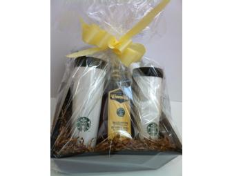 Starbucks - Gift Basket