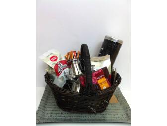 Mr. Espresso Gift Basket