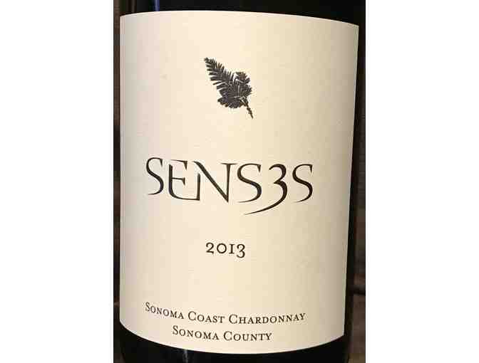 Senses Chardonnay - SIGNED by the Winemaker