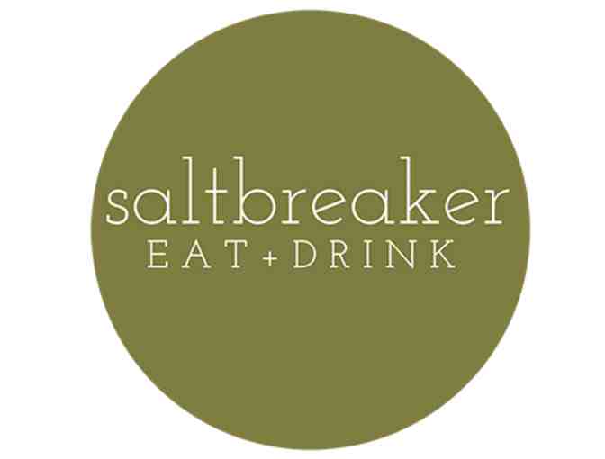 Saltbreaker Restaurant - $100 Gift Certificate