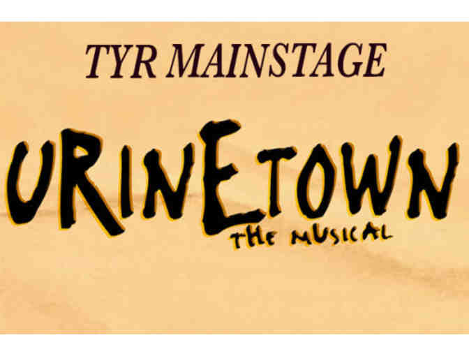 Tomorrow Youth Rep (TYR) Tickets to Mainstage Show