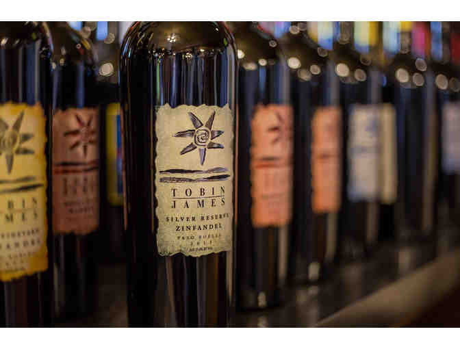 Central Coast Wine Escape Package - Santa Barbara & Paso Robles