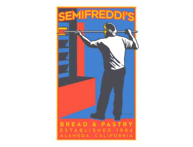 Semifreddi's - TOUR FOR UP TO 20 PEOPLE