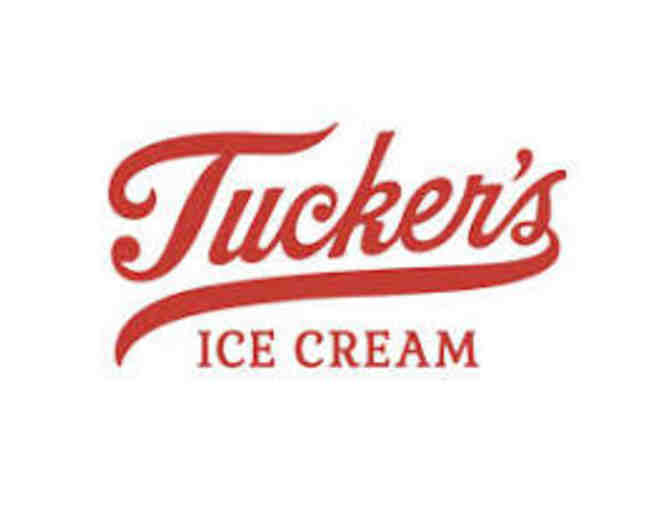 Meeting with Mayor Ashcraft + Tucker's Ice Cream