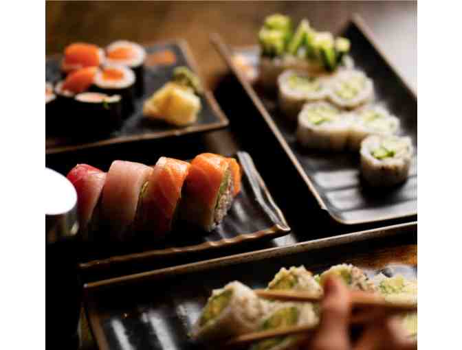 Sushi & More Restaurant $25 Gift Card - Photo 1