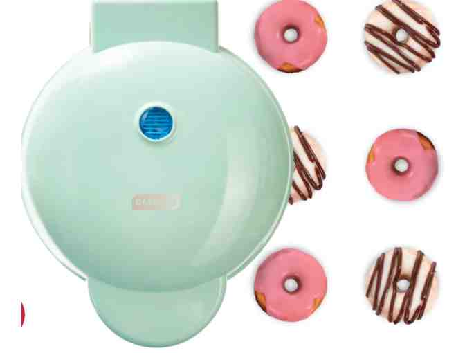 Donut Petit donuts + Donut Maker