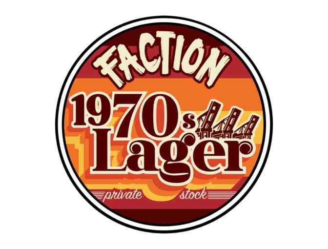 Faction Brewing Mystery 12 pack