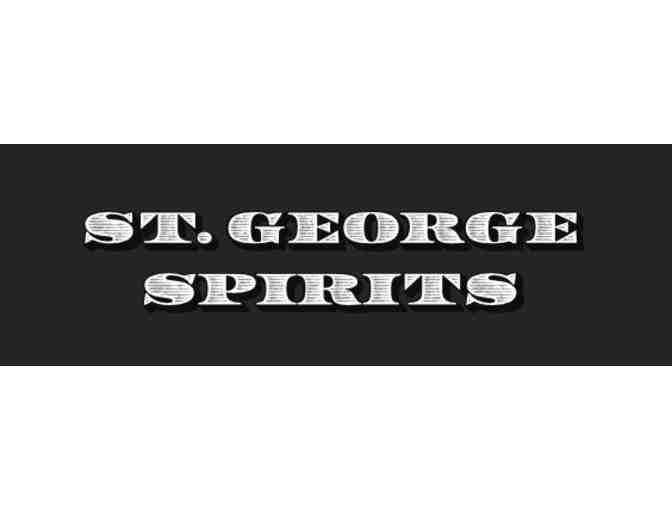 St George Spirits - 3 BOTTLE SET