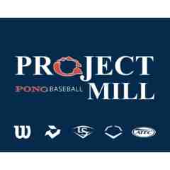 Project Mill PONO Baseball