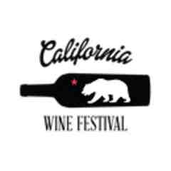 CA Wine Festival