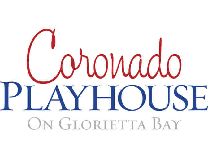Admission for Two (2) to any One (1) show at Coronado Playhouse 2015 Season