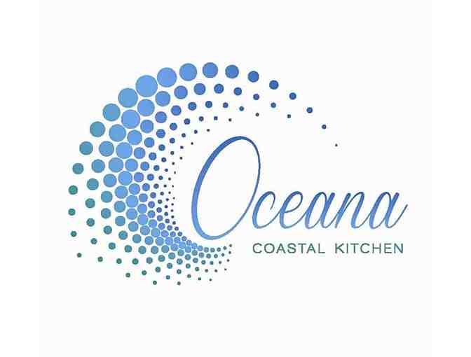 Lunch for Two (2) at Oceana Coastal Kitchen at the Catamaran Resort Hotel and Spa