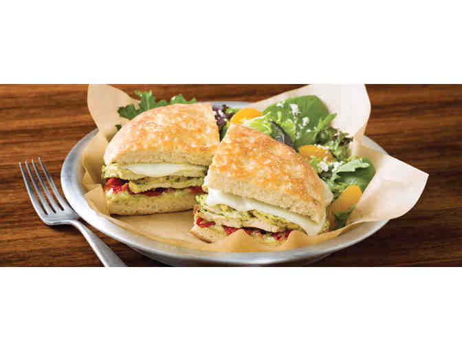 Two Free Gourmet Sandwiches or Salads - Urbane Cafe