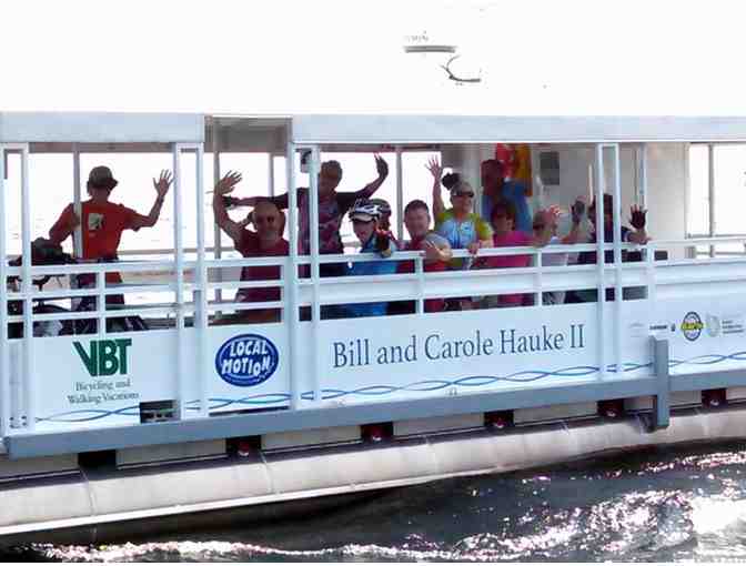 Bike Ferry Season Pass