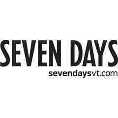 Sponsor: Seven Days
