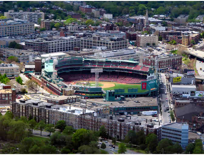 24 Red Sox Tickets on September 27th and Roundtrip to Fenway Park