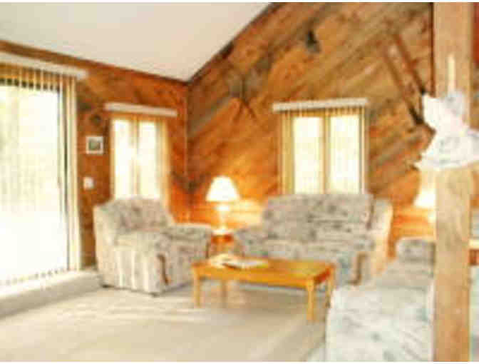 Two night stay at Cranmore Birches Condo, North Conway, NH