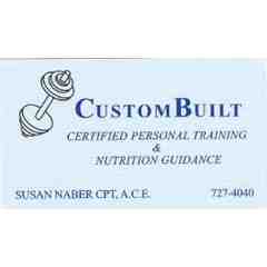CustomBuilt Certified Personal Training