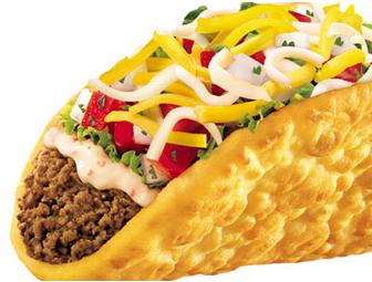 Pizza Hut or Taco Bell - $50 Gift Certificate