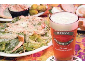Kona Brewing Co - $50 Gift Card