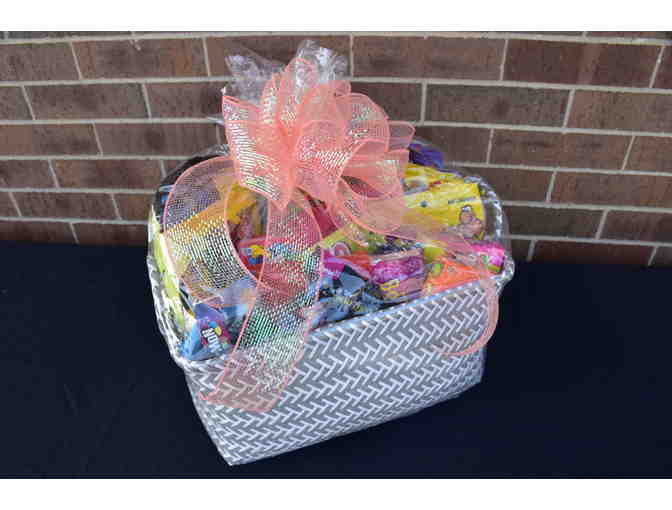 Candy and Cookie Basket - For the Sweet Tooth in You