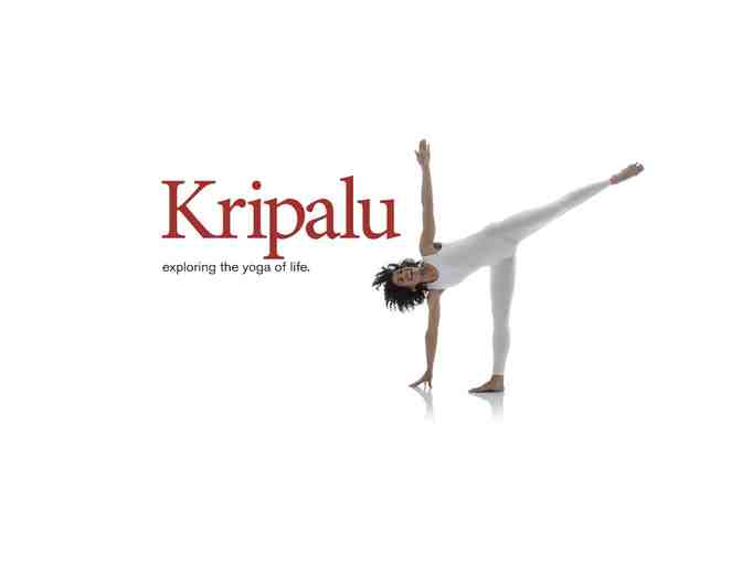 Kripalu Center for Yoga and Health 1-Day Pass