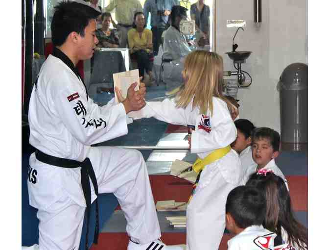 MyKicks Taekwondo Center - Two Months of Bi-Weekly Training with Uniform