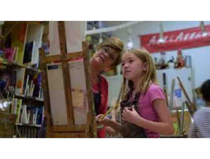 Art Attack - Oil Painting Classes for One Student