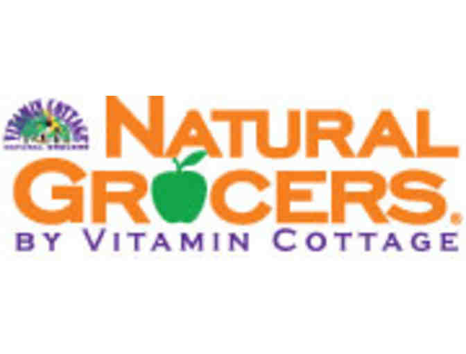 Natural Grocers - Gift Card $25