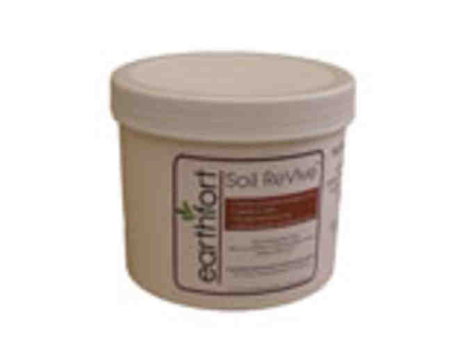 Earthfort's Trademarked - Soil ProVide  &  Soil ReVive