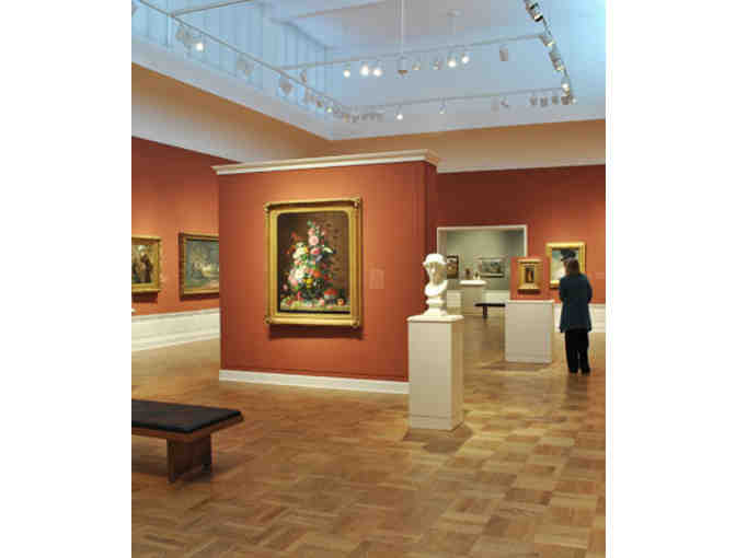Portland Art Museum - Two General Admission Tickets