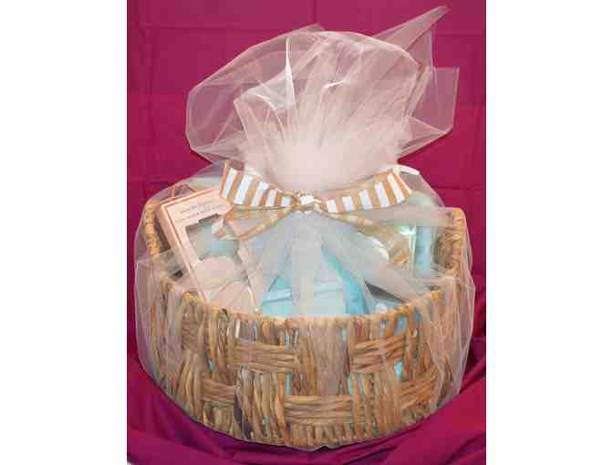 Spa Basket