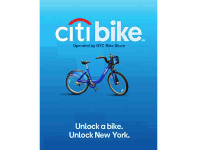 Citi Bike - Annual Membership