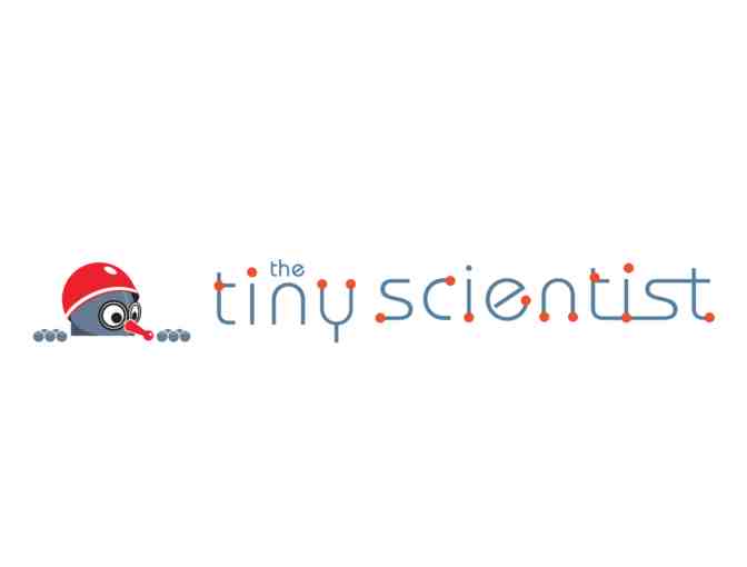 One (1) Drop-In Class at The Tiny Scientist