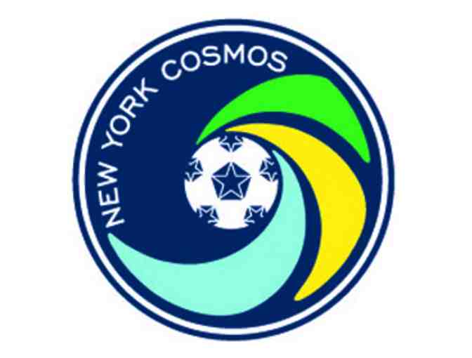 Two (2) Sideline Tickets for NY Cosmos Home Game July 2, 2016