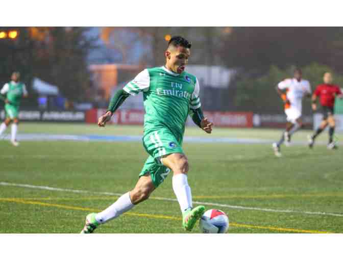 Two (2) Sideline Tickets for NY Cosmos Home Game July 2, 2016