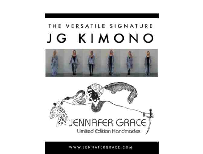 Versatile Jennafer Grace Kimono