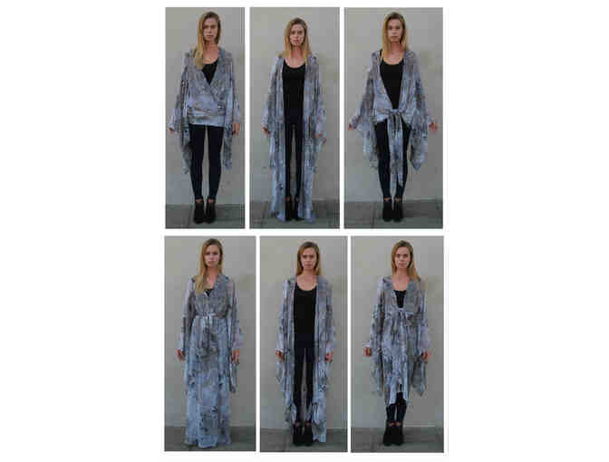 Versatile Jennafer Grace Kimono