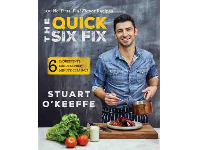 The Quick Six Fix by Stuart O'Keeffe