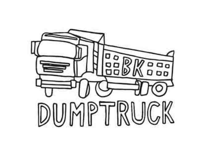 Private Art Lesson with DumptruckBK